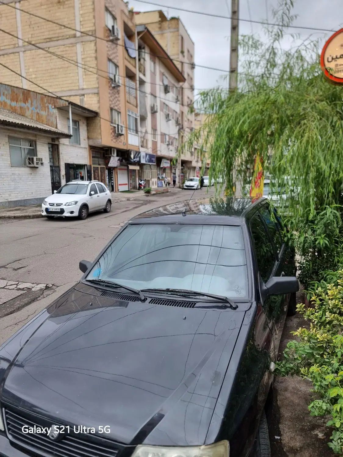 پراید 111 SX - 1391