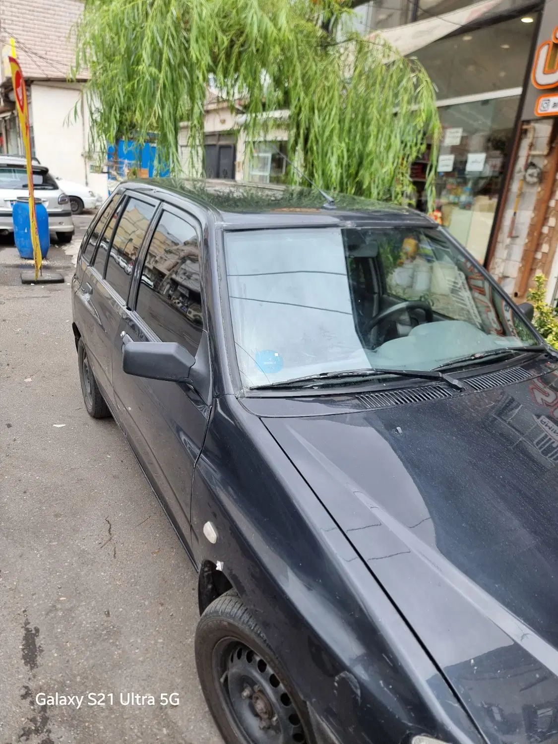 پراید 111 SX - 1391
