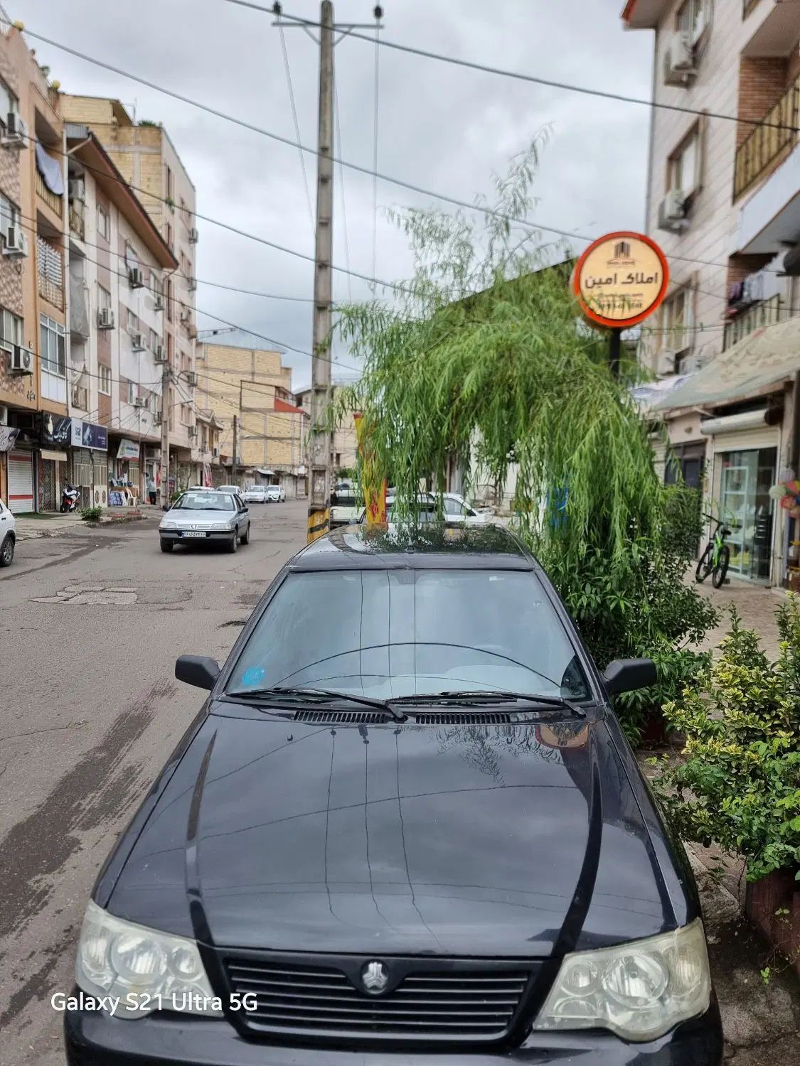 پراید 111 SX - 1391