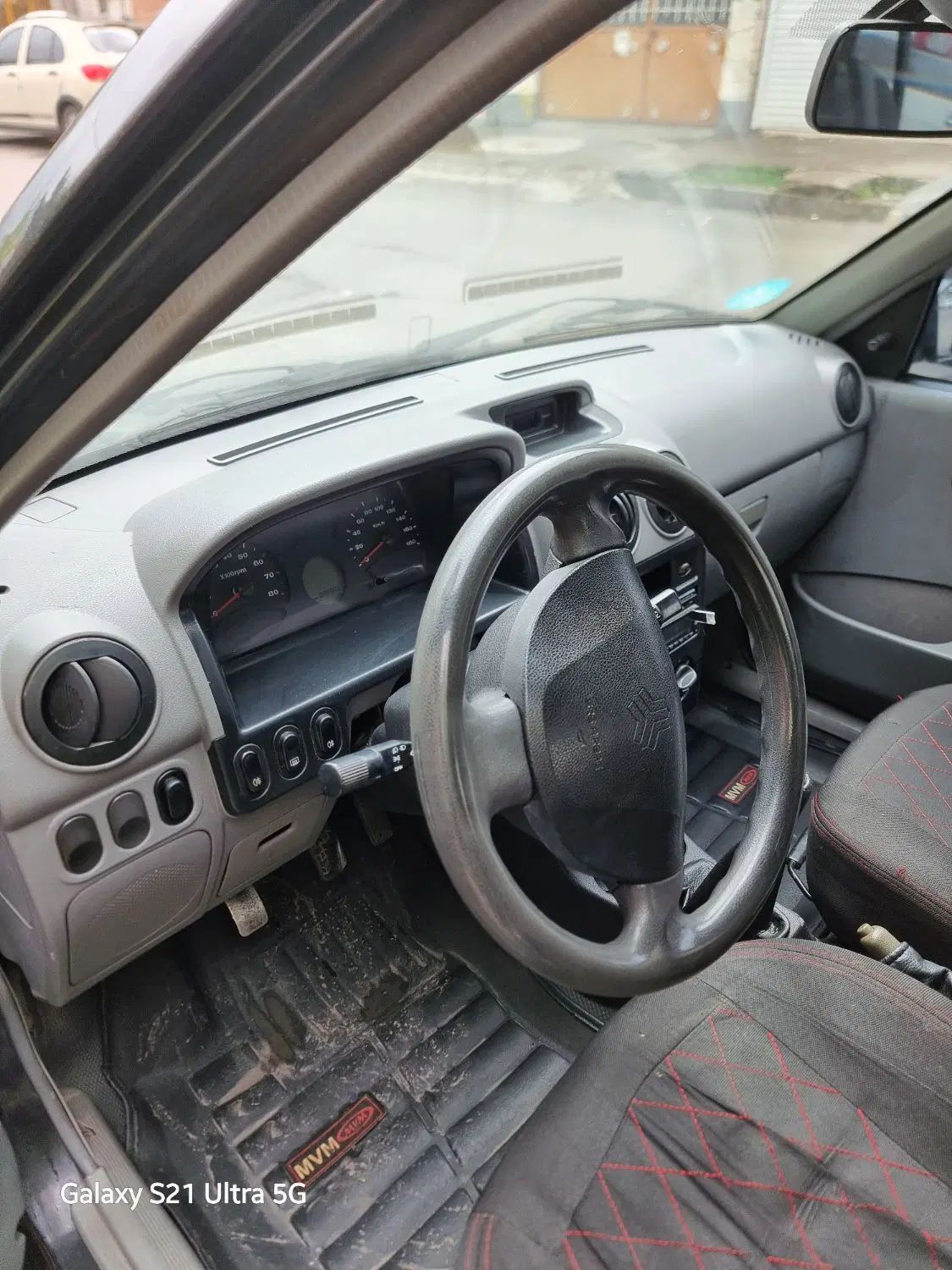 پراید 111 SX - 1391