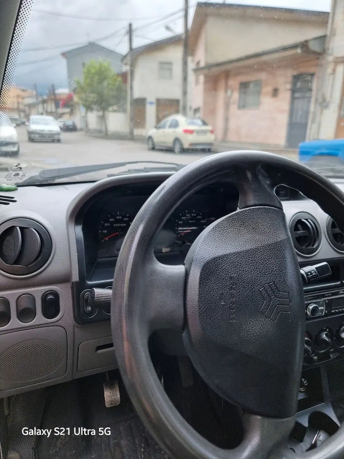 پراید 111 SX - 1391