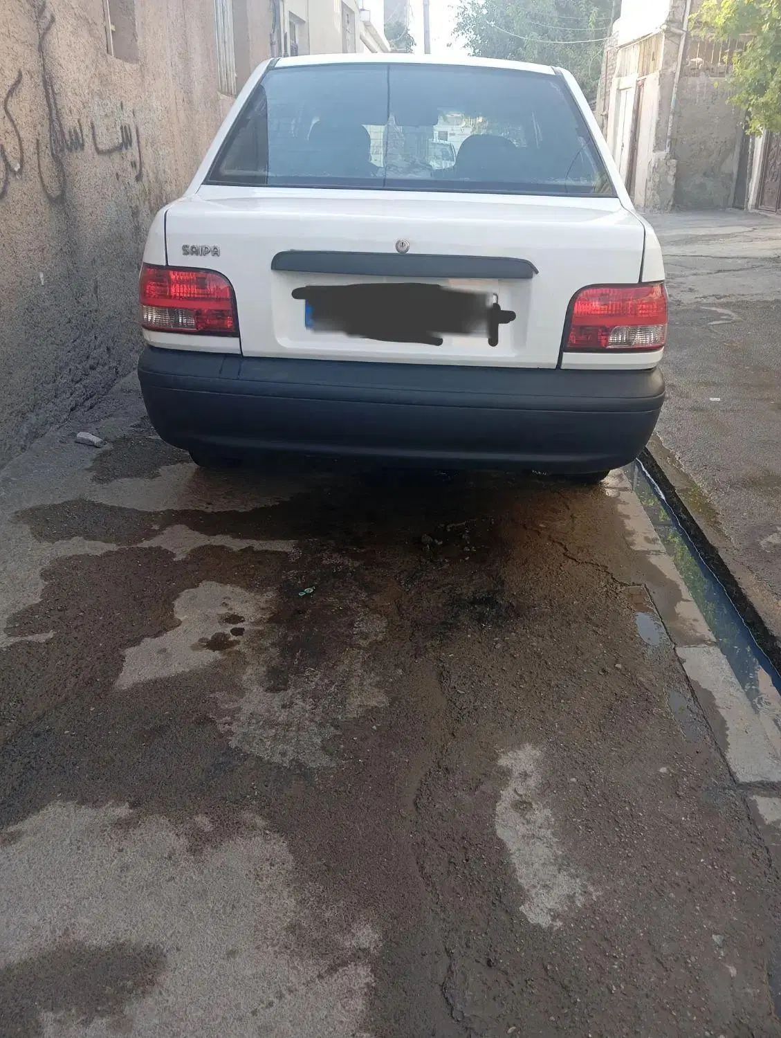 پراید 131 EX - 1393