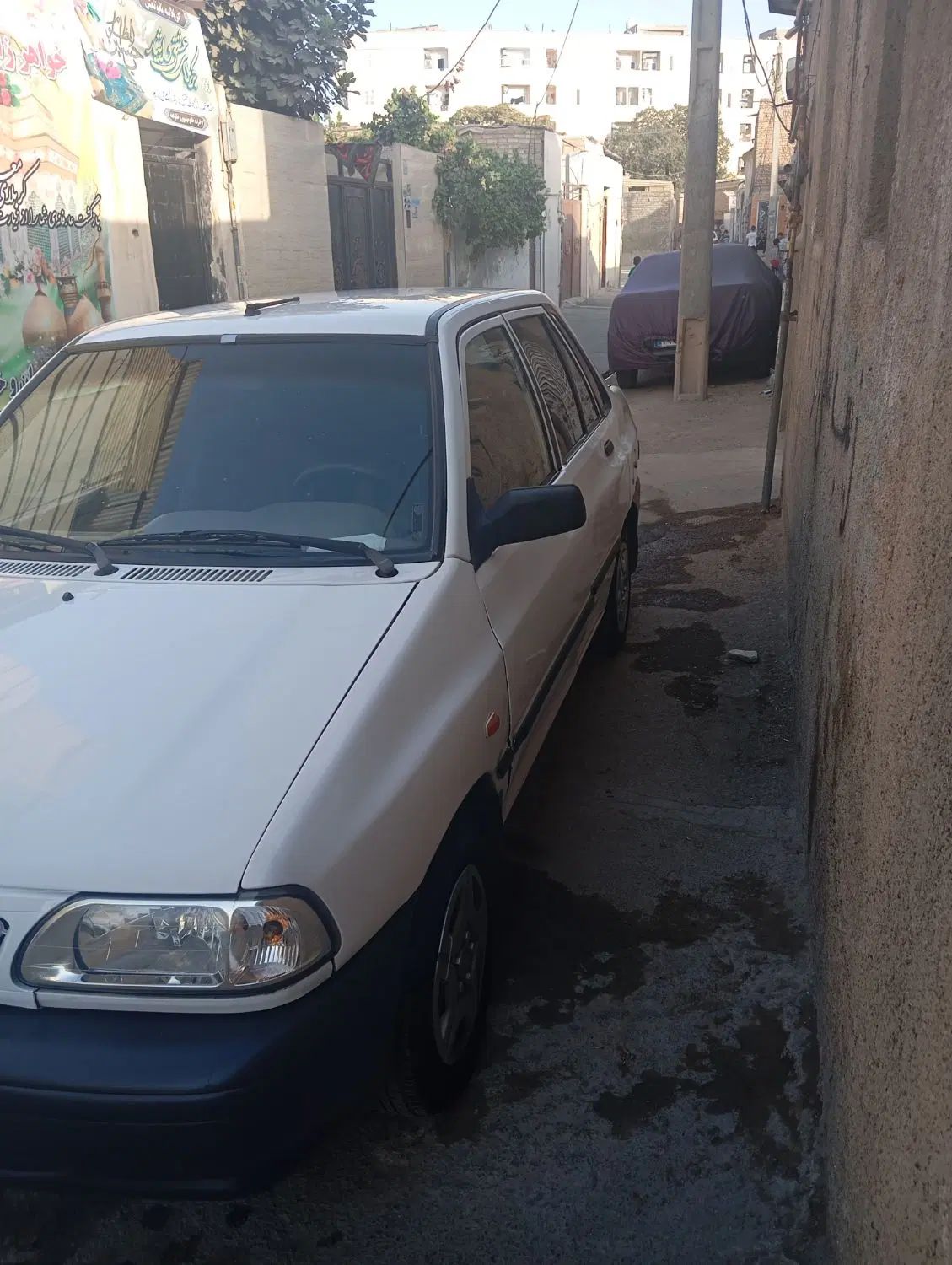 پراید 131 EX - 1393
