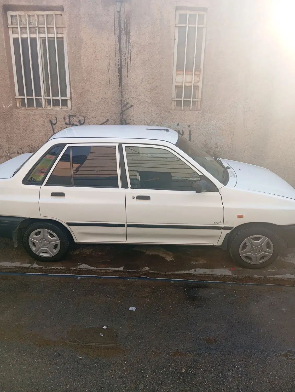 پراید 131 EX - 1393