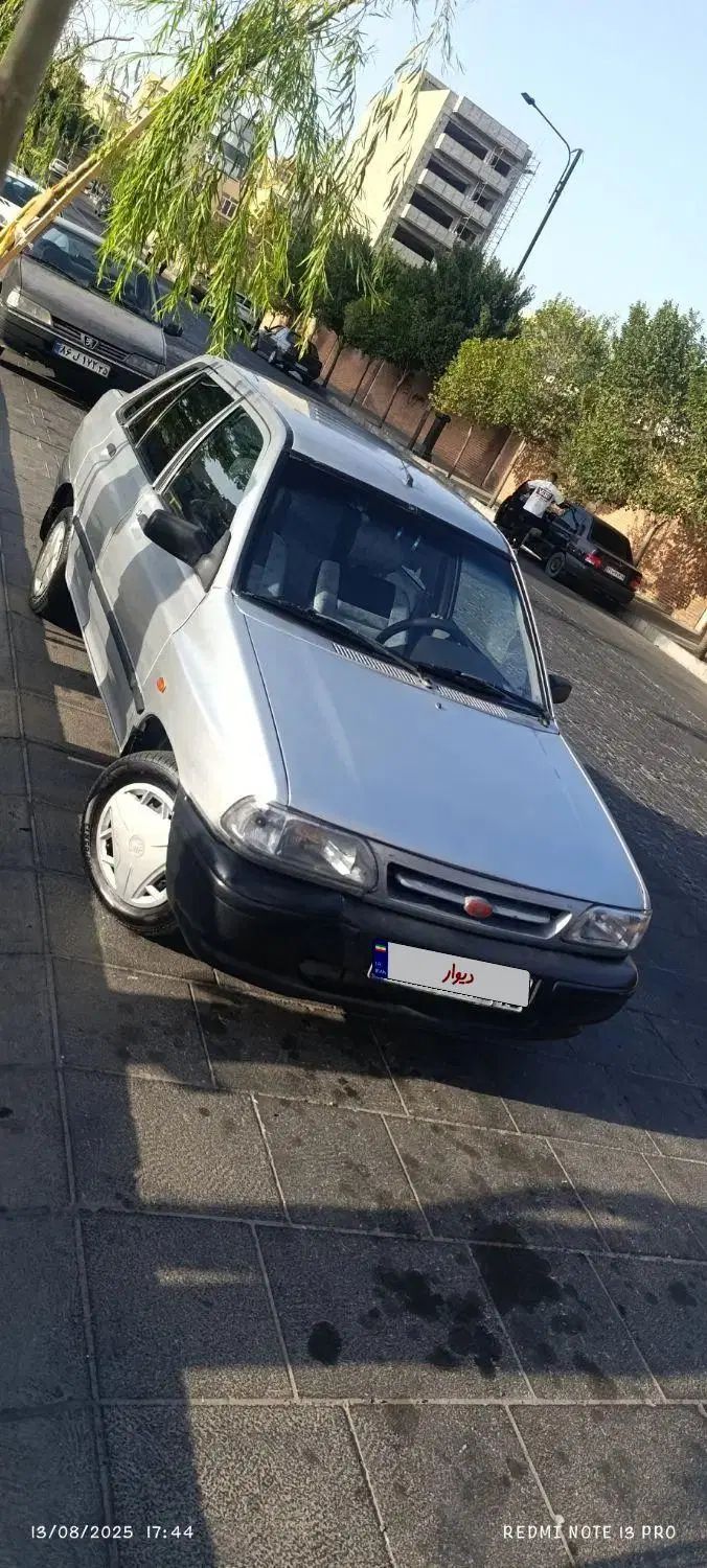 خودرو پراید، صبا آگهی ann_20204371