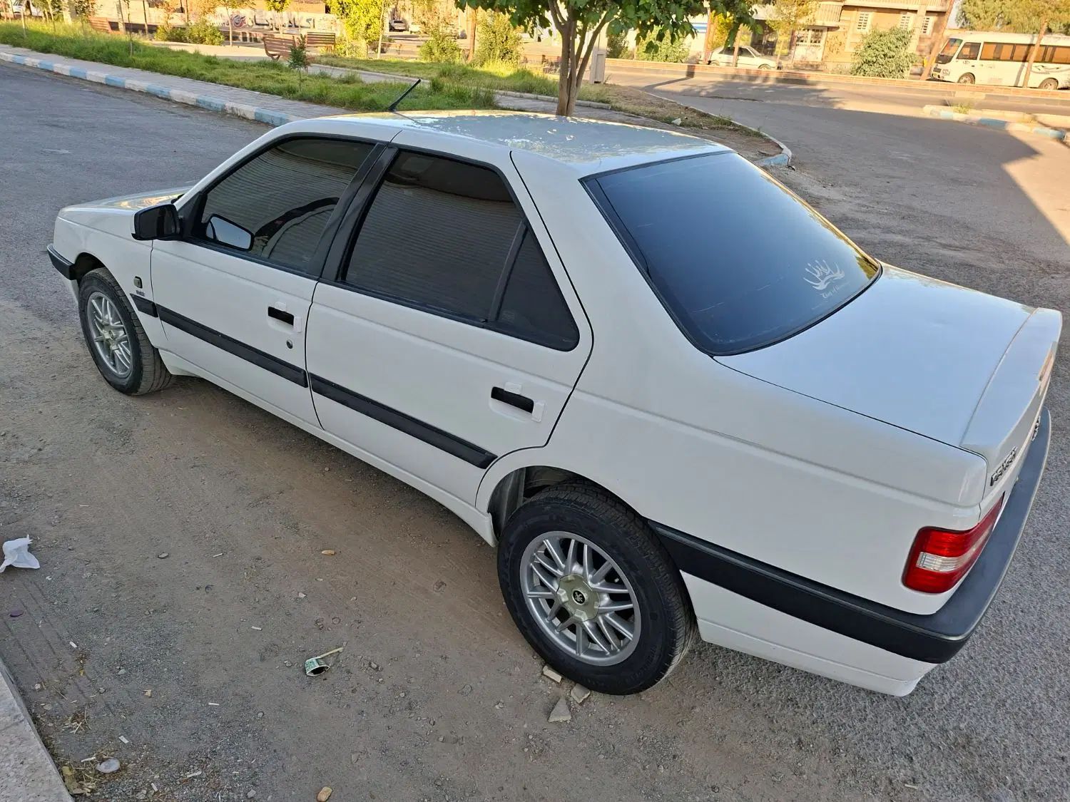پژو 405 SLX بنزینی TU5 - 1398