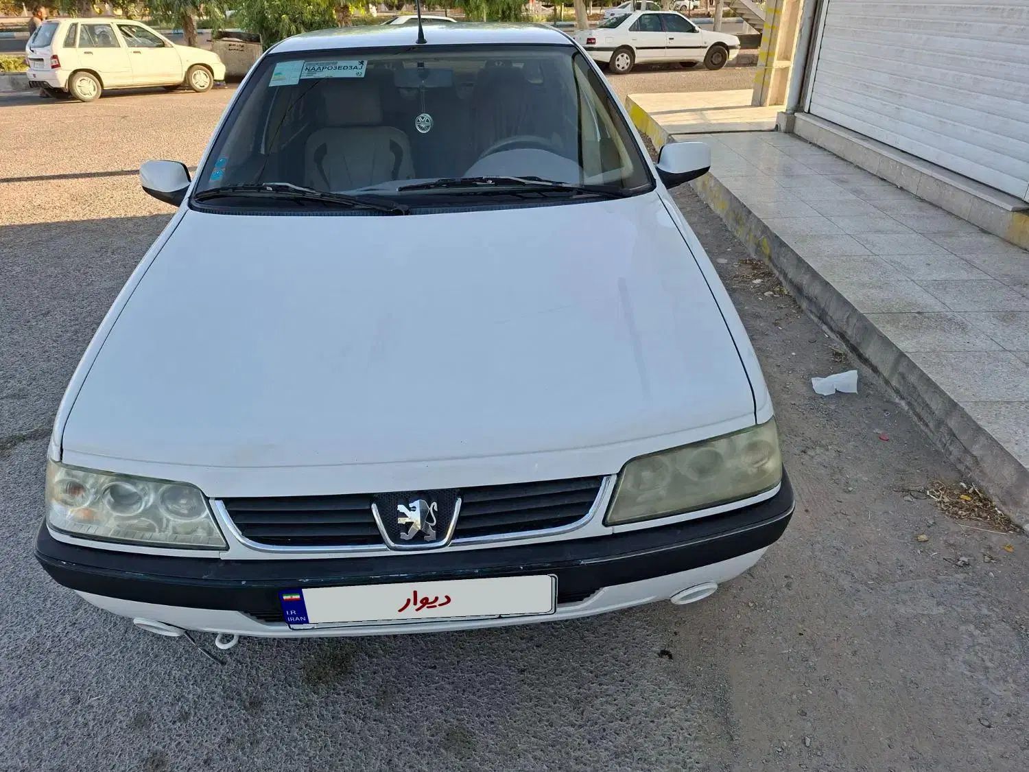 پژو 405 SLX بنزینی TU5 - 1398