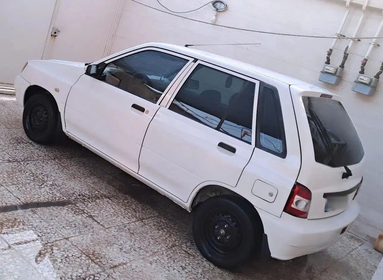 پراید 111 SE - 1398