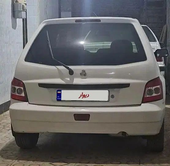 پراید 111 SE - 1398