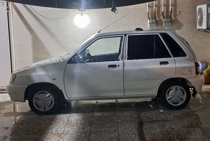 پراید 111 SE - 1398