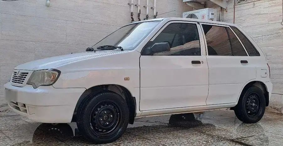 پراید 111 SE - 1398