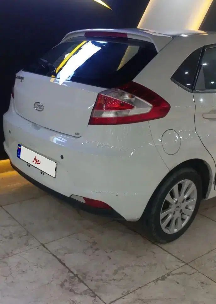 ام وی ام 315 هاچ بک اسپرت لاکچری - 1396