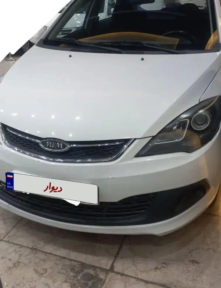 خودرو ام وی ام، 315 هاچ بک آگهی ann_20204377