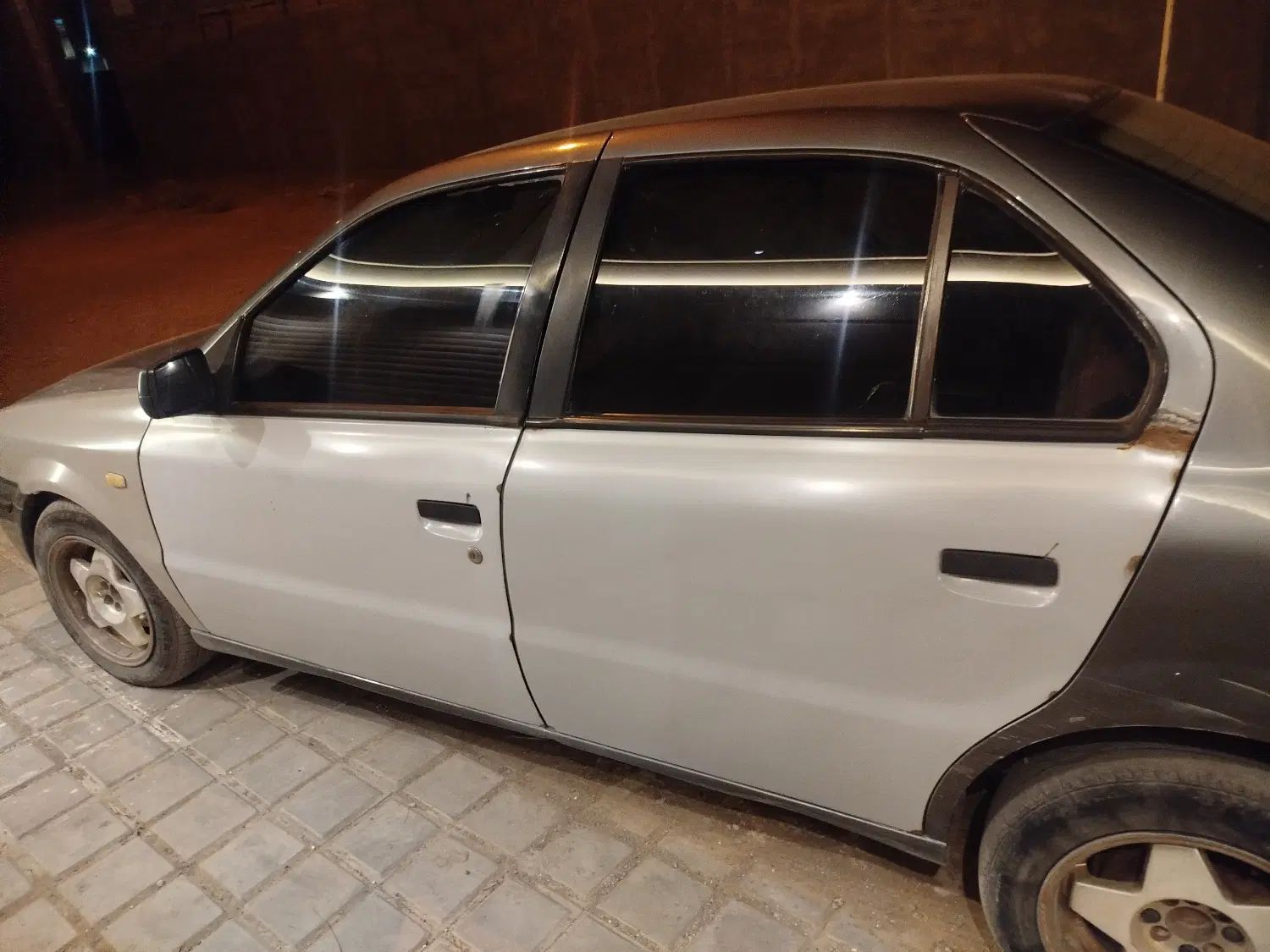سمند LX XU7 - 1385