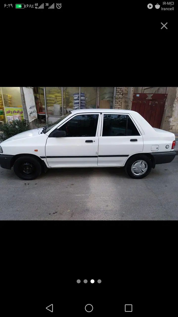 پراید 131 SE - 1396