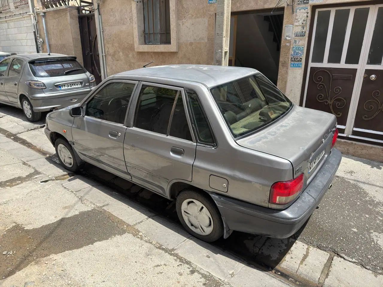 خودرو پراید، صبا آگهی ann_20204387