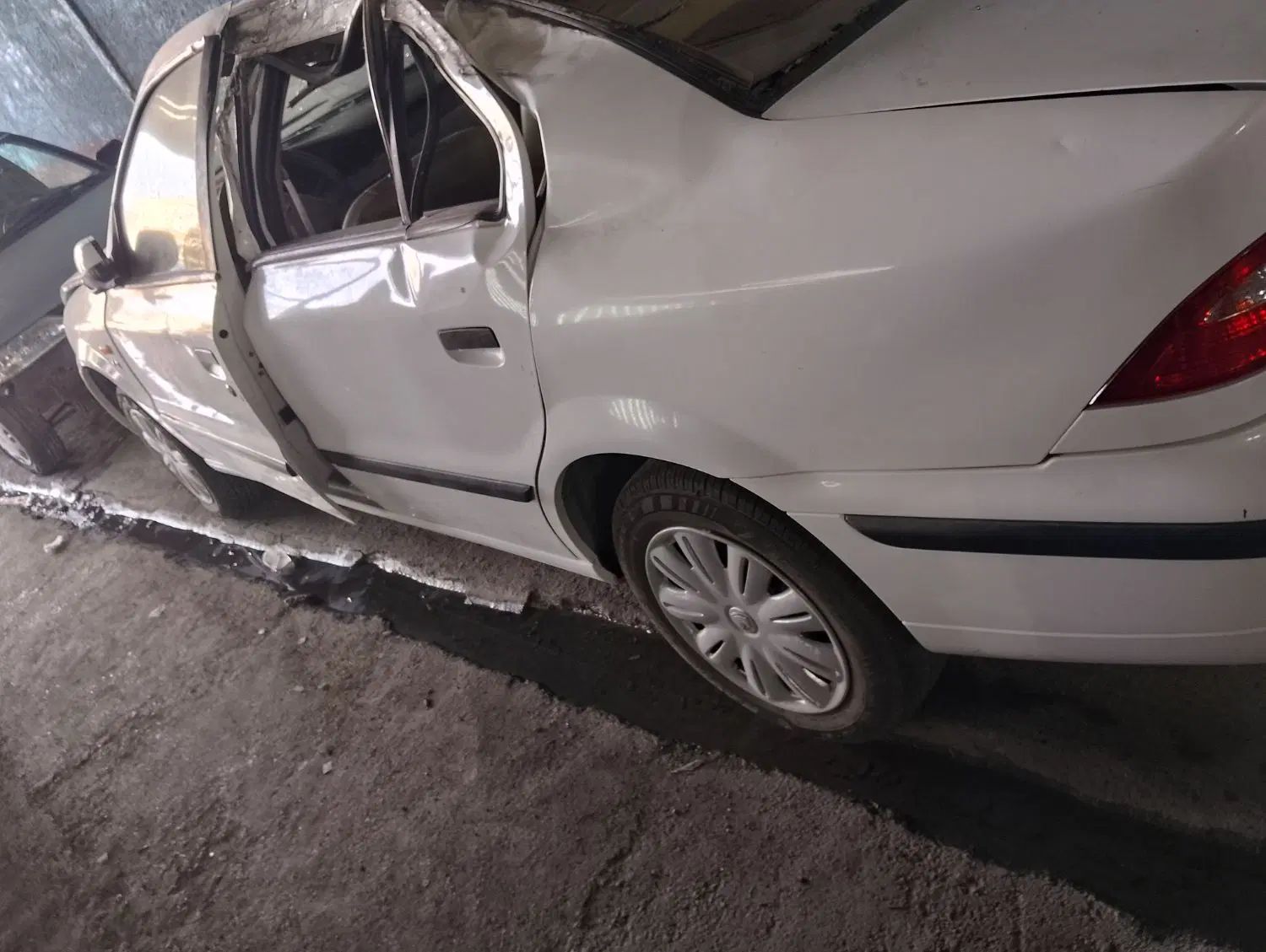 سمند LX XU7 - 1399