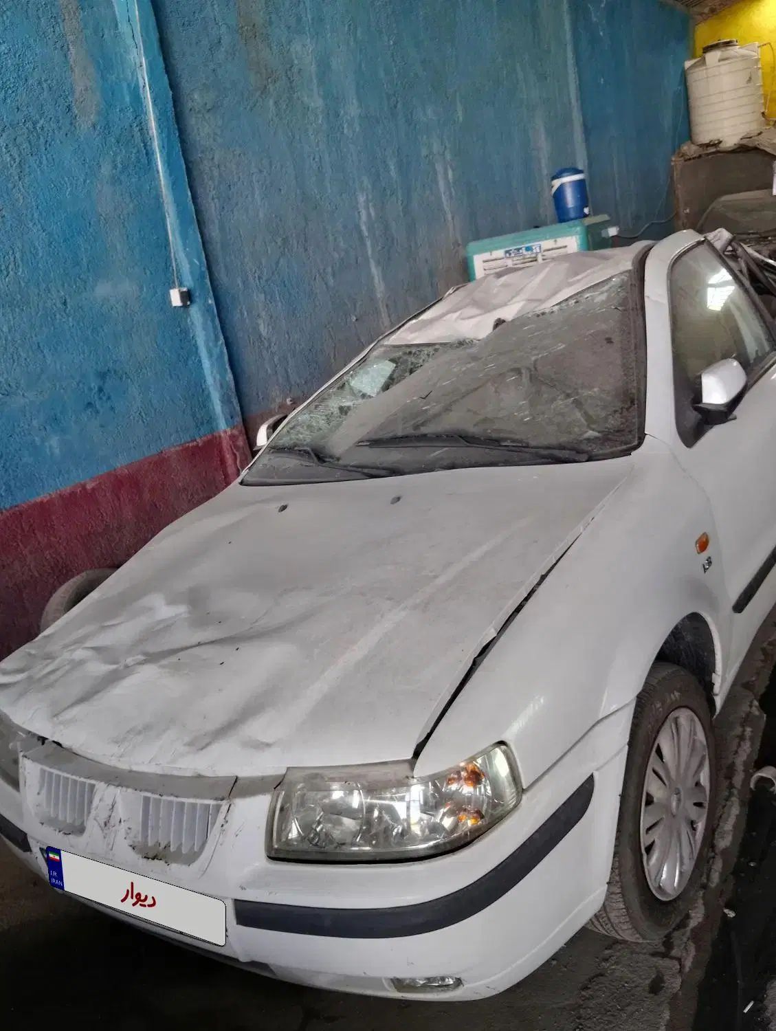 سمند LX XU7 - 1399