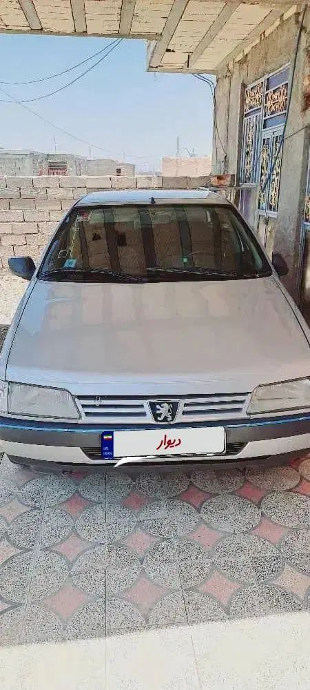 پژو 405 GLX - 1386