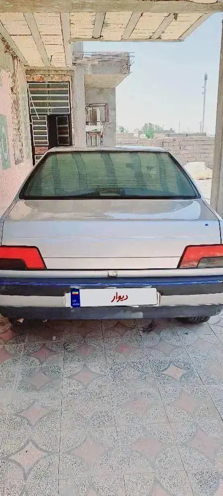 پژو 405 GLX - 1386