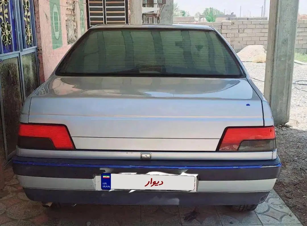 پژو 405 GLX - 1386