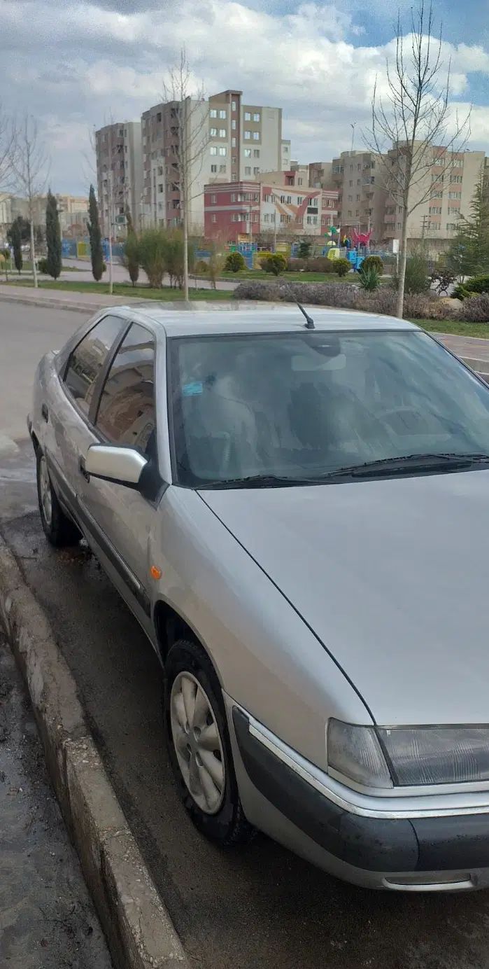 سیتروئن زانتیا SX - 1386
