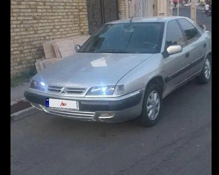 سیتروئن زانتیا SX - 1386