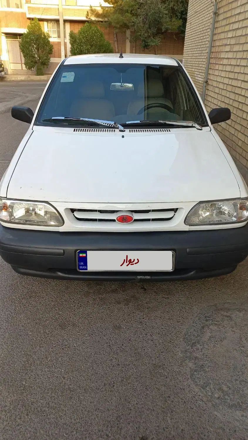 پراید 131 SE - 1396
