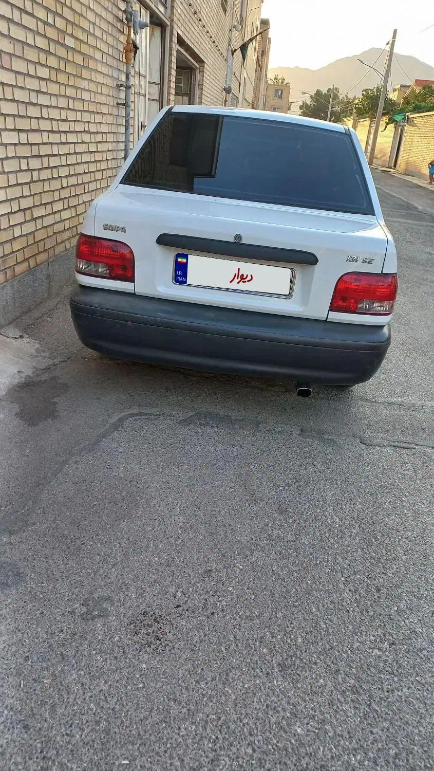 پراید 131 SE - 1396