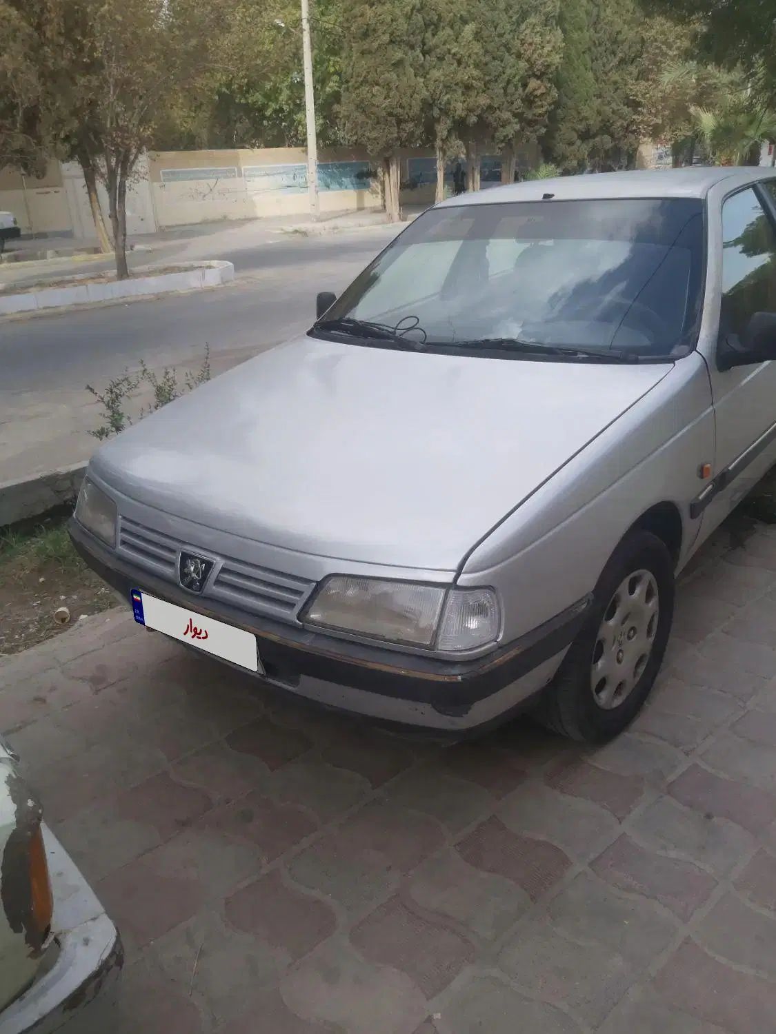 پژو 405 GLX - 1388