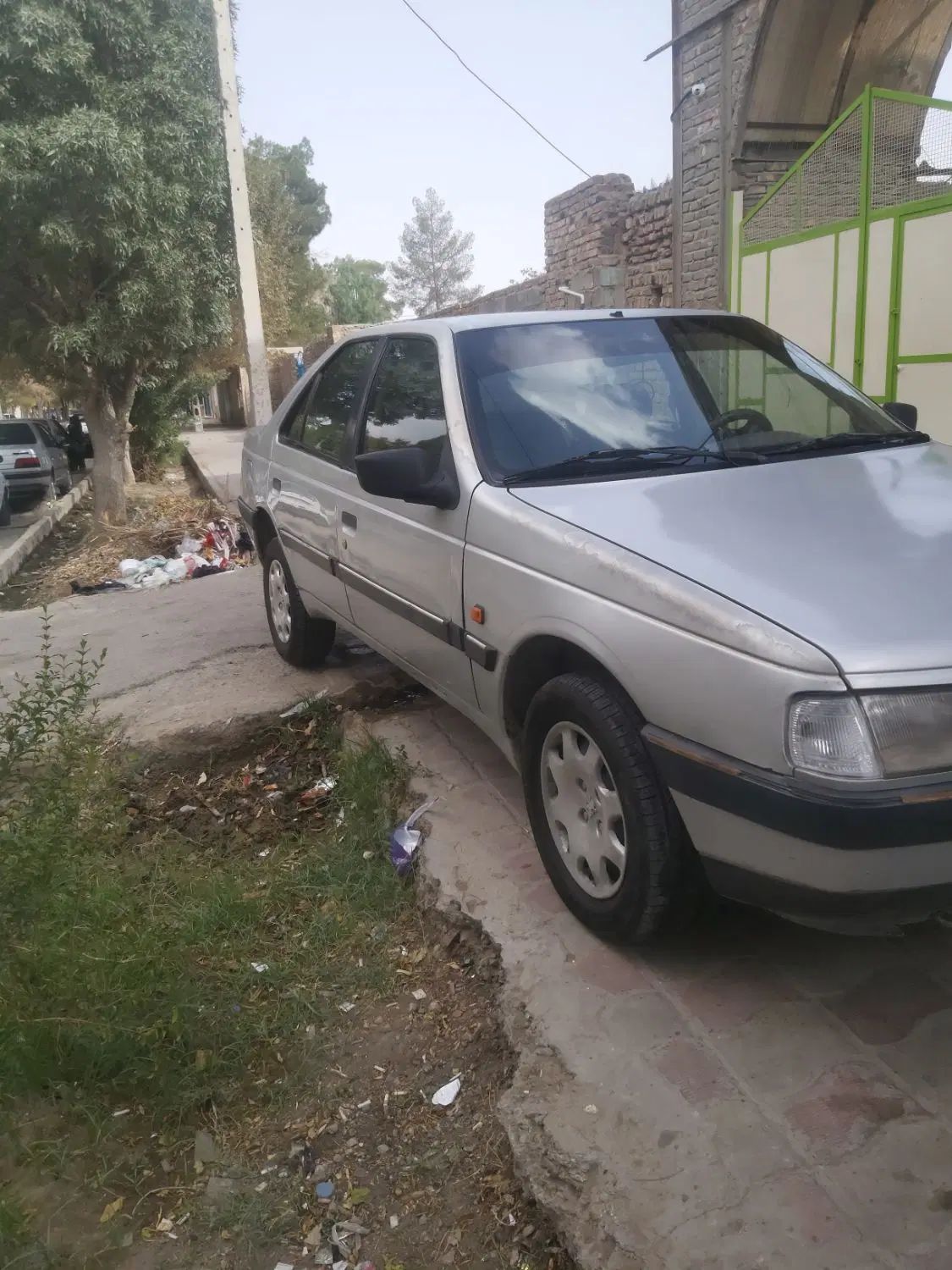 پژو 405 GLX - 1388