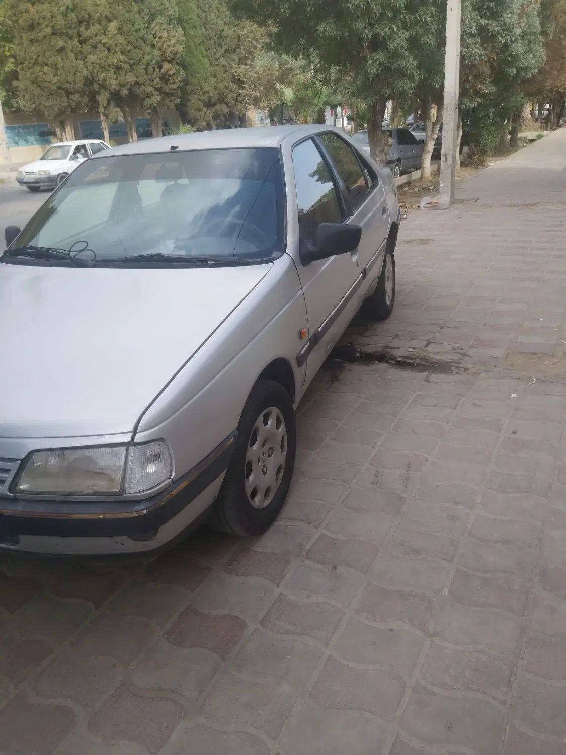 پژو 405 GLX - 1388