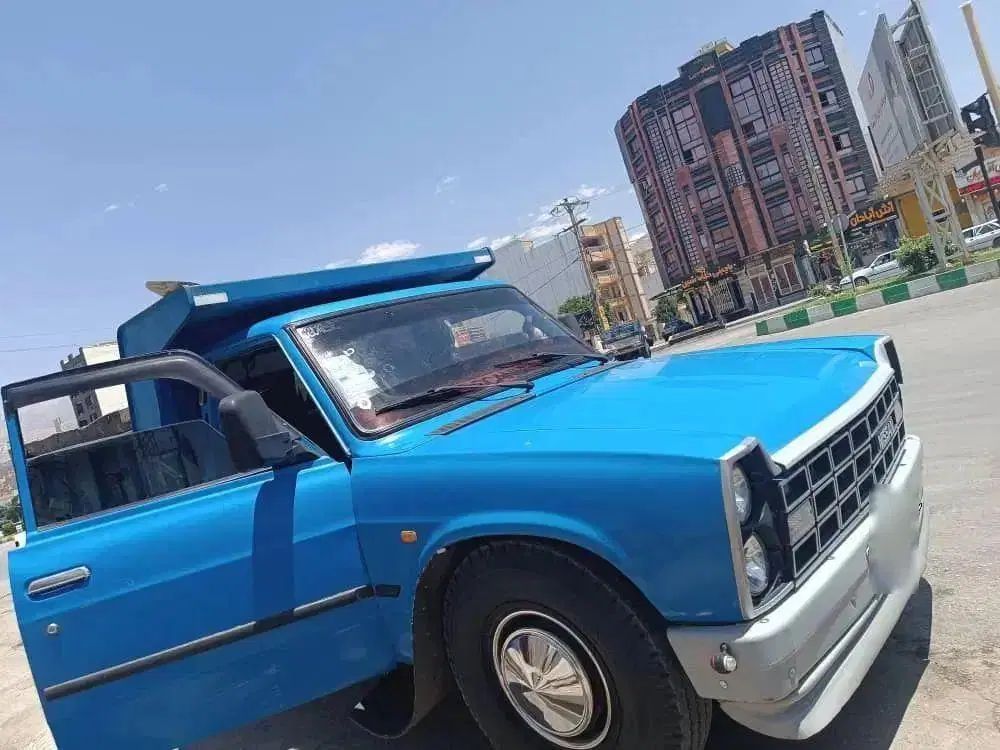 خودرو زامیاد، وانت نیسانZ24 آگهی ann_20204422