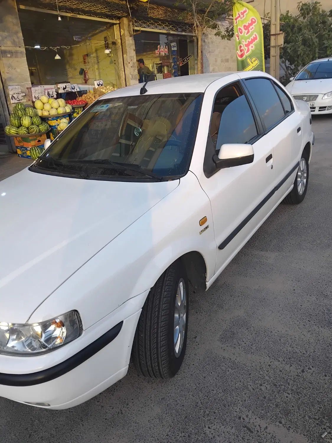 سمند LX EF7 دوگانه سوز - 1390