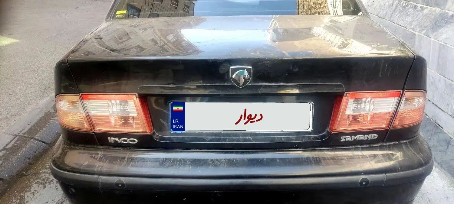 خودرو سمند، سورن آگهی ann_20204435