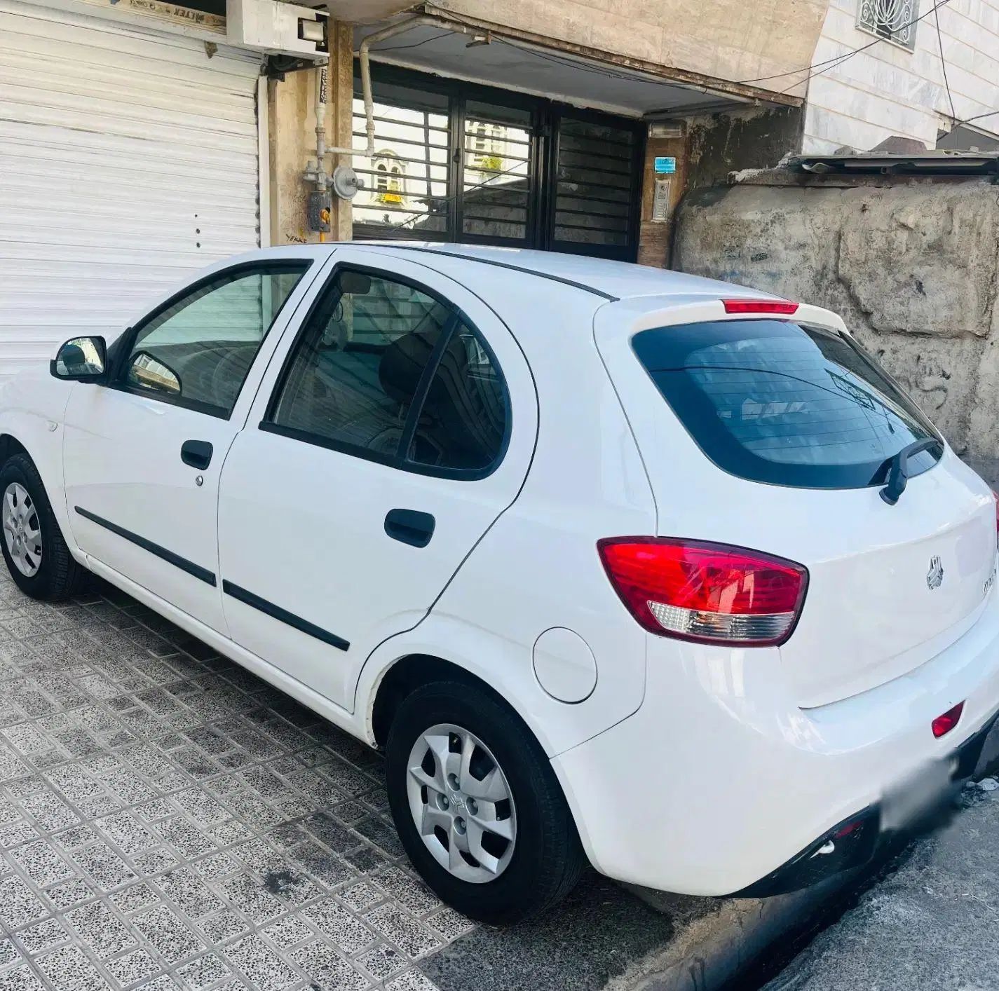 تیبا 2 پلاس - 1399