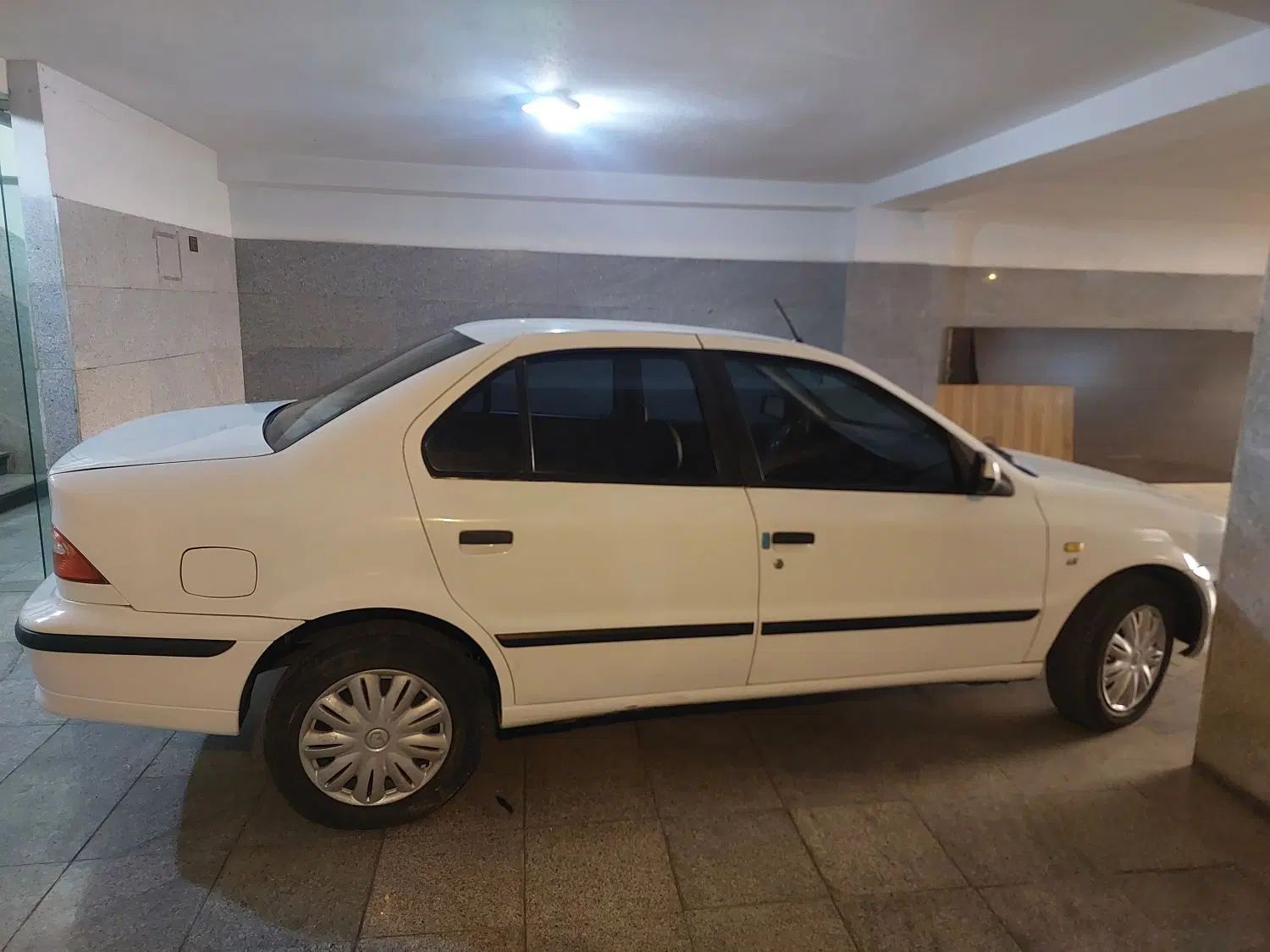 سمند LX EF7 دوگانه سوز - 1393