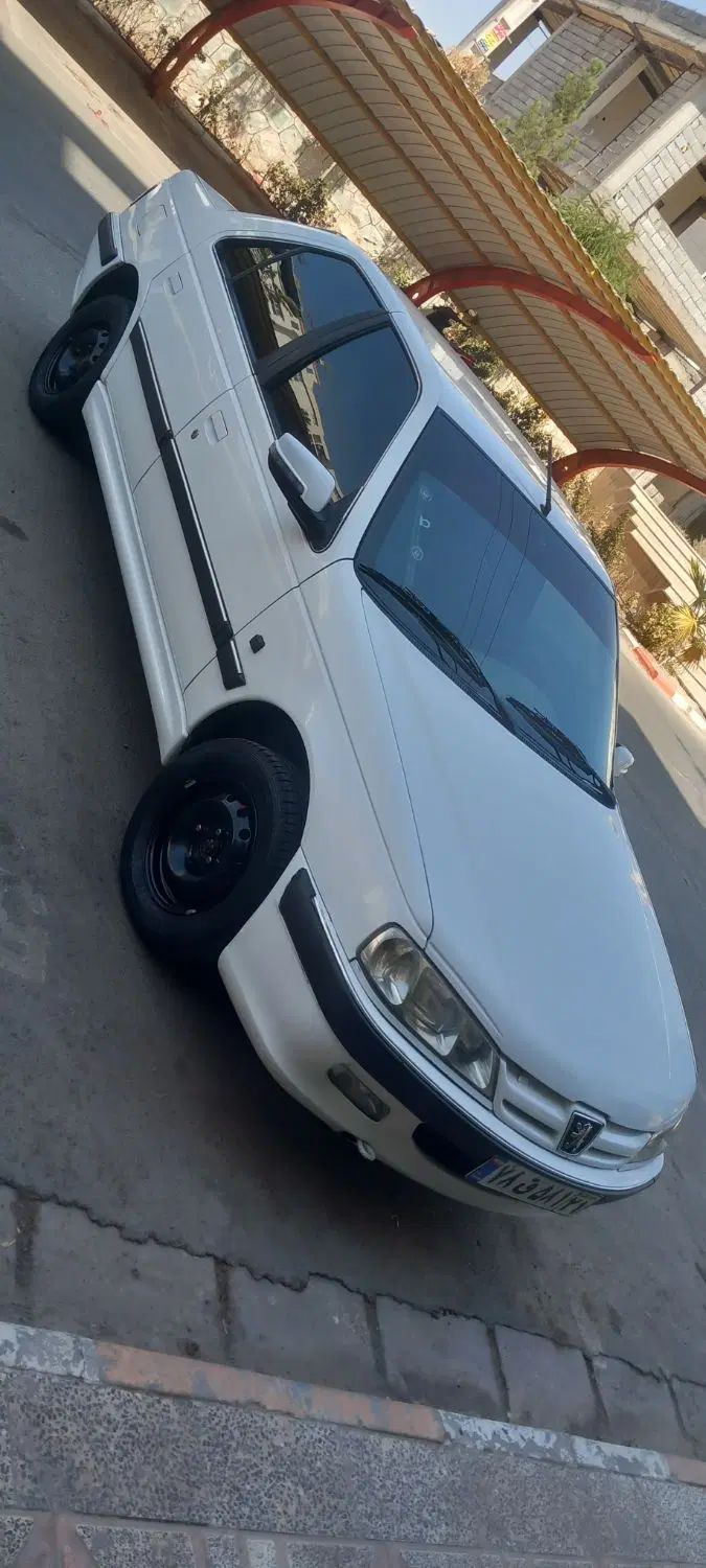 پژو پارس سال - 1392