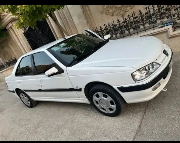 پژو پارس LX - 1400