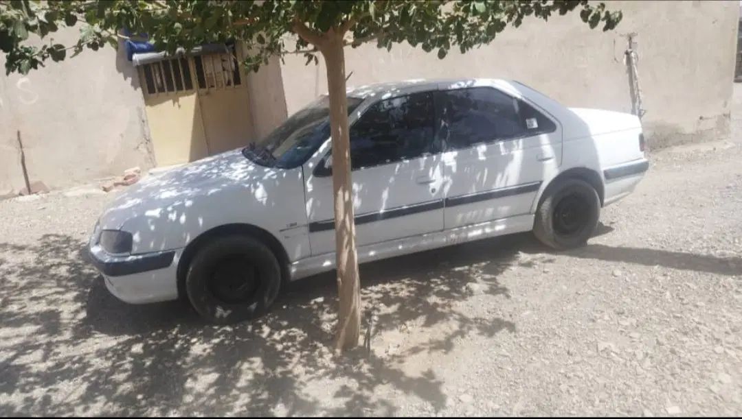 پژو پارس XU7ساده - 1395