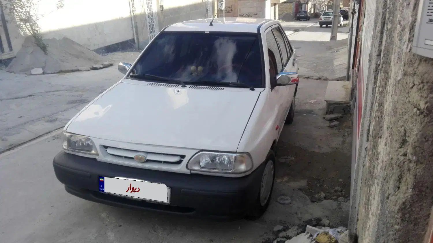 خودرو پراید، صبا آگهی ann_20204458