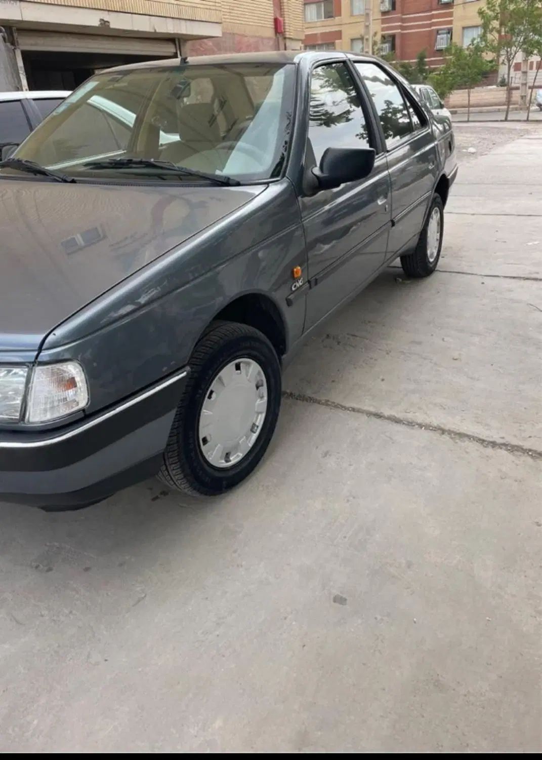 پژو پارس XU7ساده - 1395