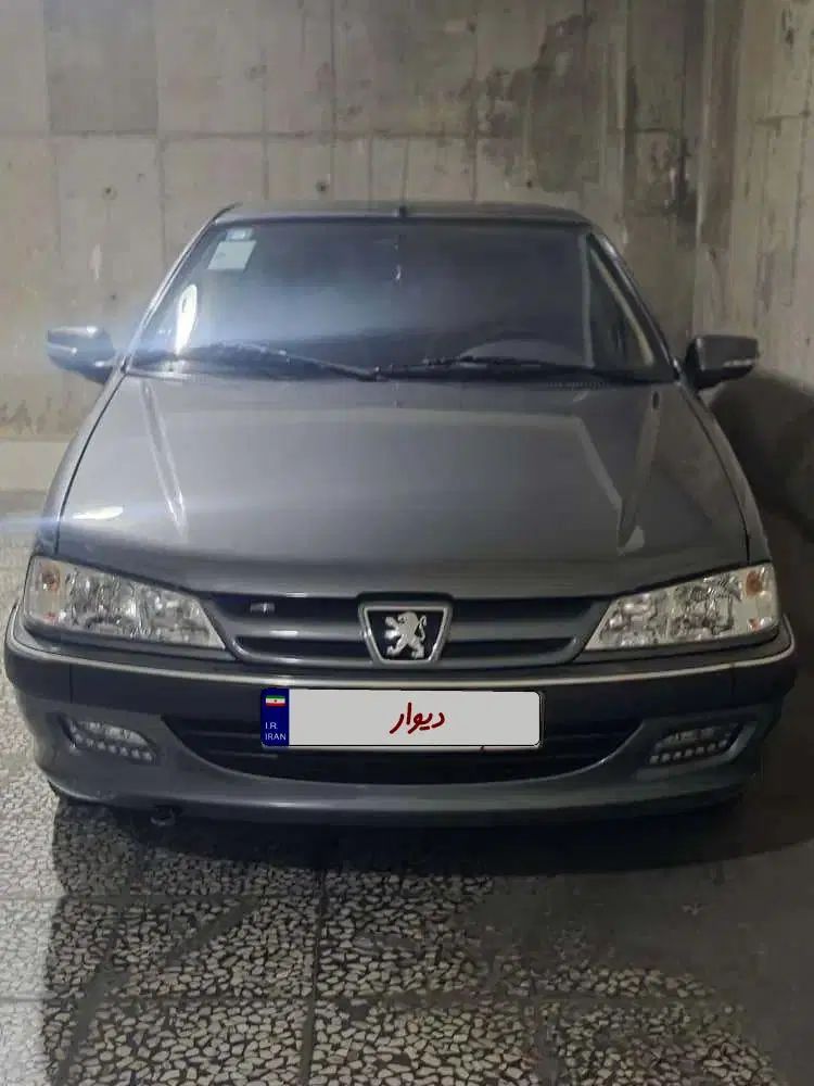 خودرو پژو، پارس آگهی ann_20204464