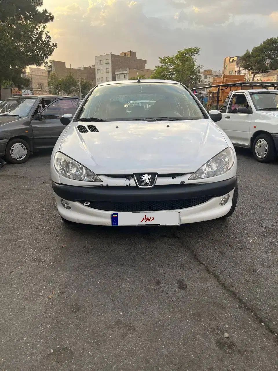 خودرو پژو، 206 آگهی ann_20204467