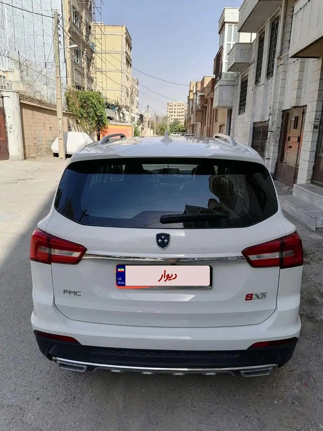 فردا SX5 اتوماتیک - 1401