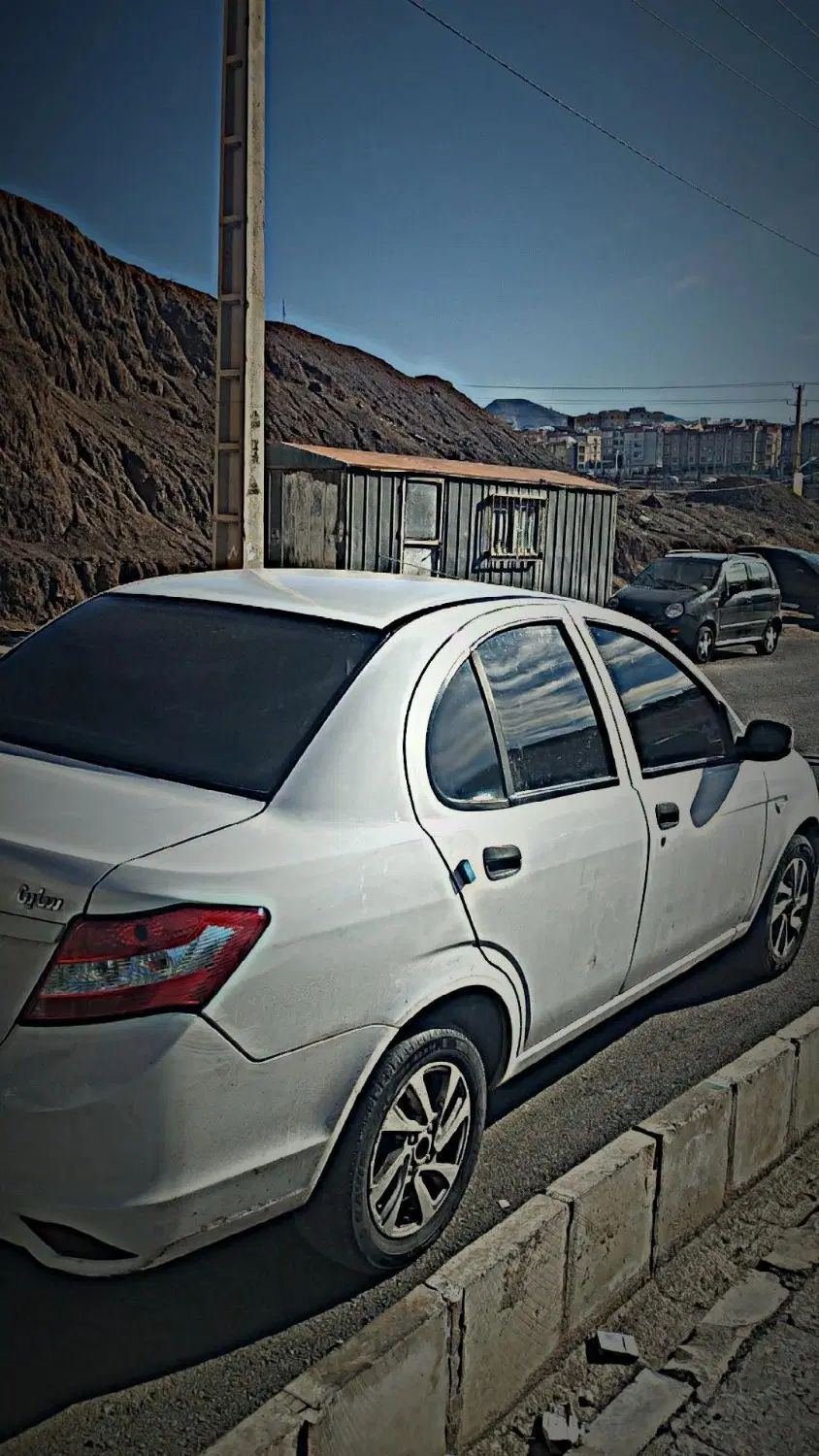 ساینا EX معمولی - 1398