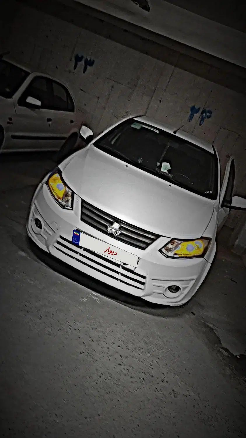 ساینا EX معمولی - 1398