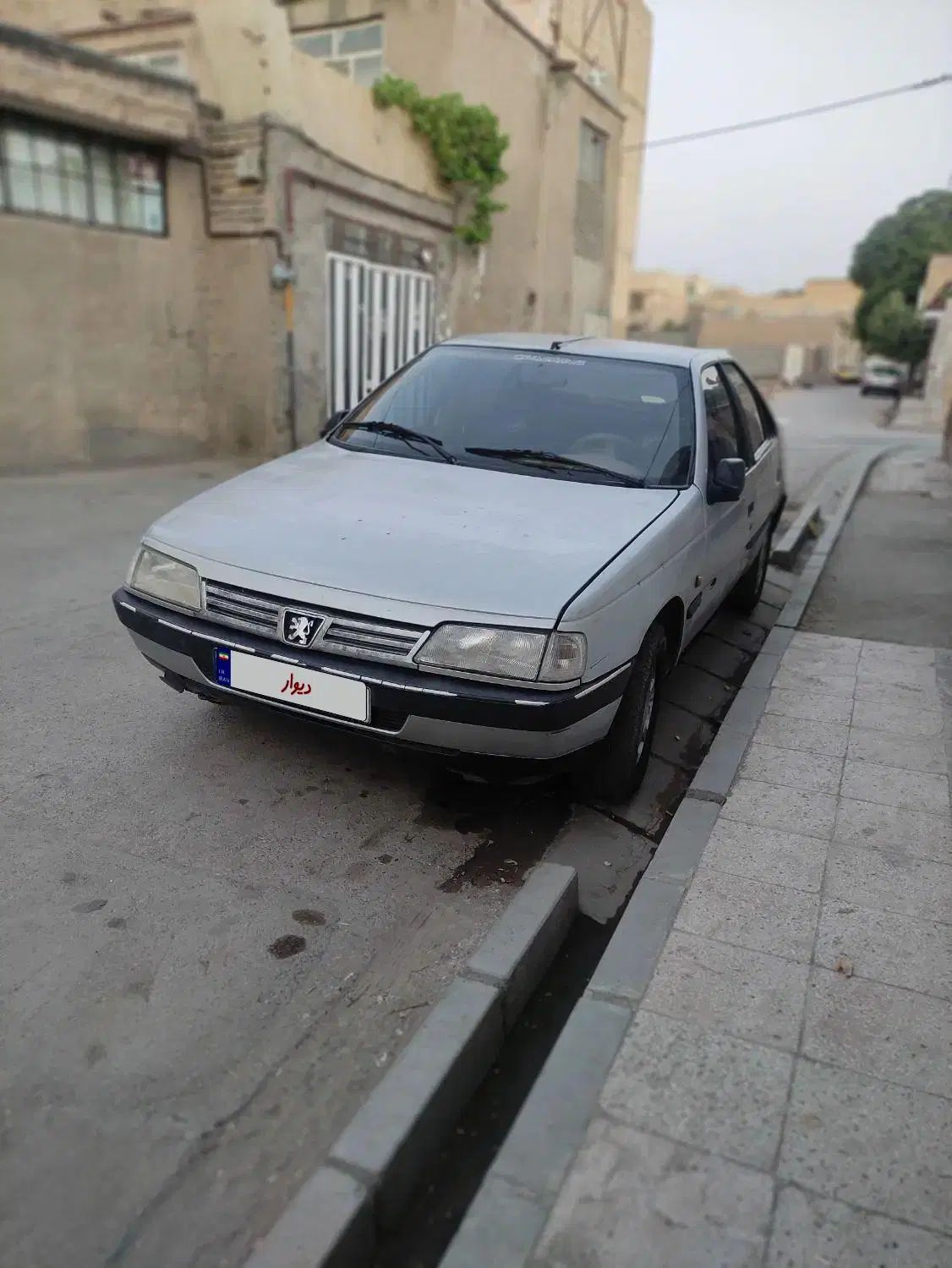 پژو 405 GLX - 1390