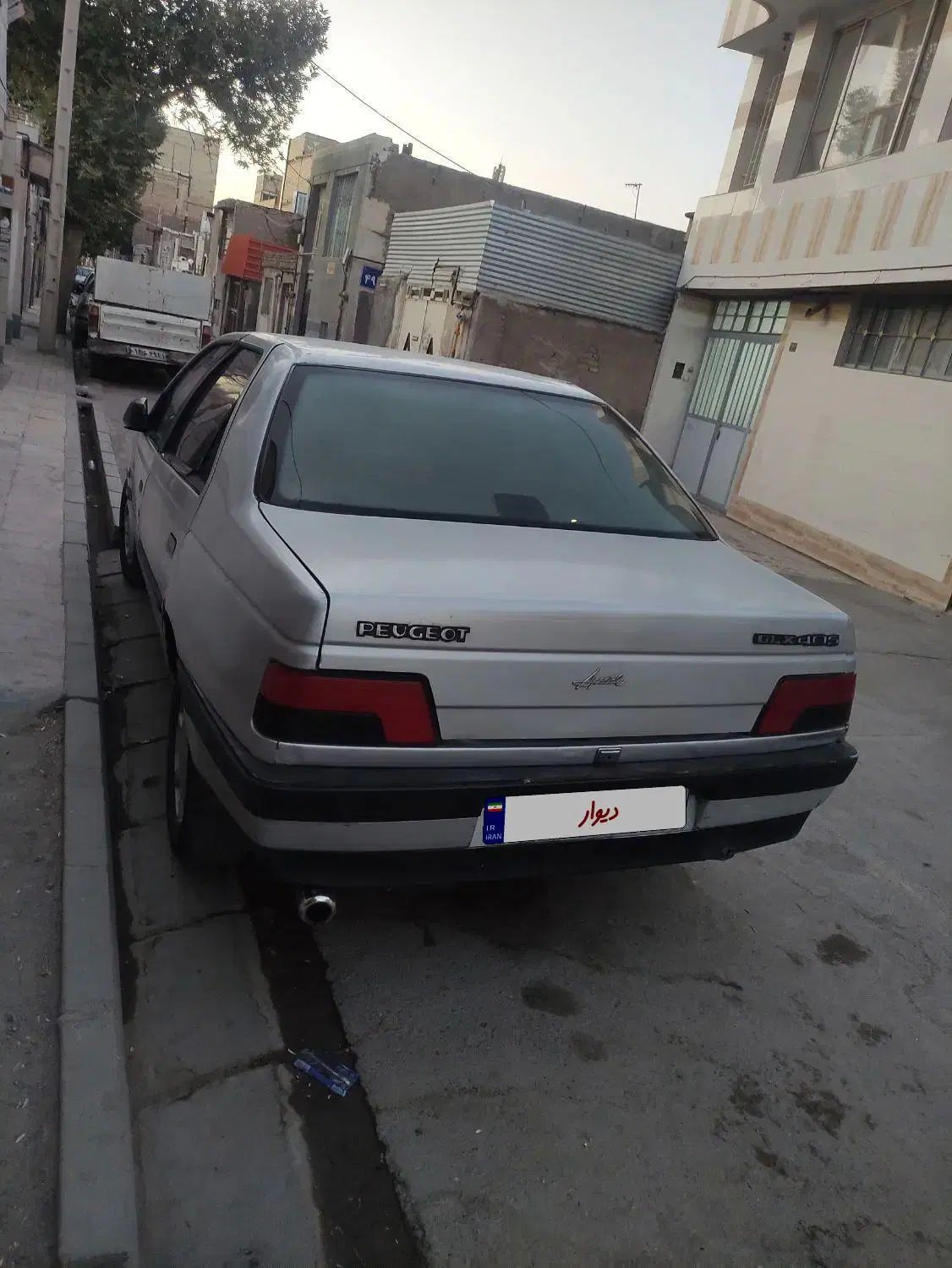 پژو 405 GLX - 1390
