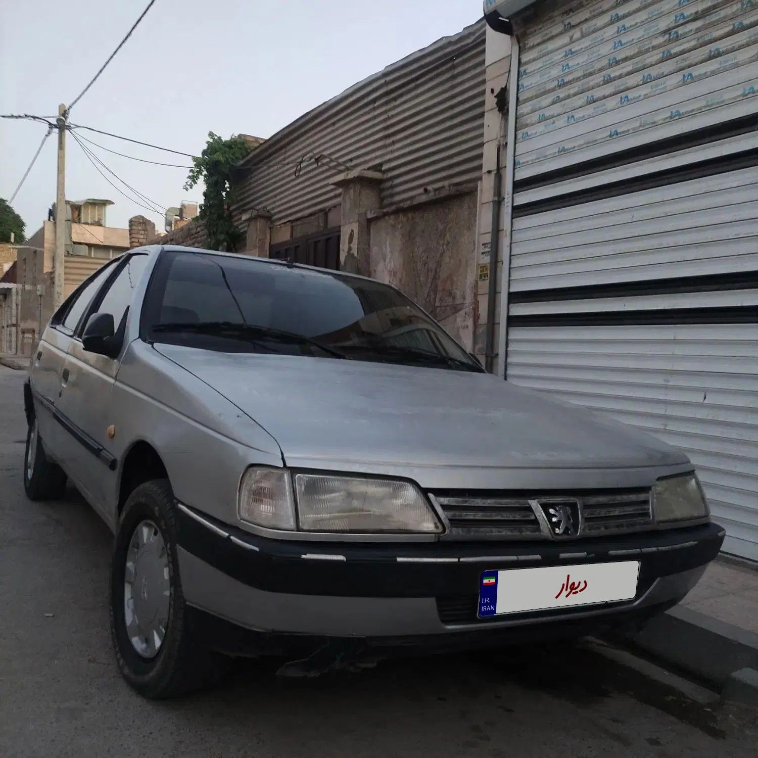 پژو 405 GLX - 1390